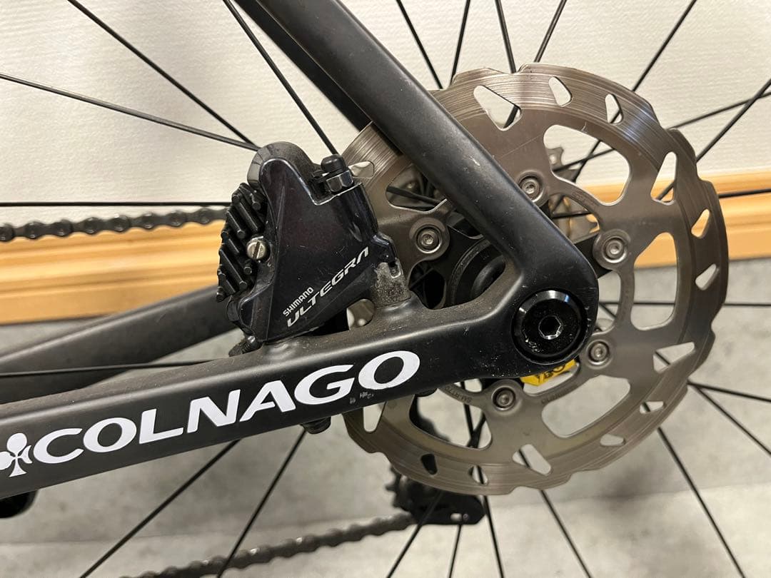 COLNAGO V3 完成車 11S Di2 アルテ/デュラ等混組み