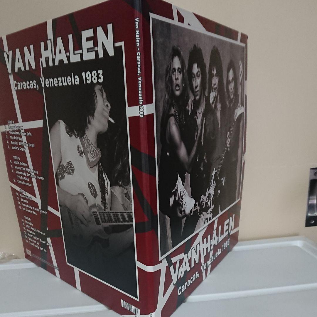 貴重音源 VAN HALEN/Caracas, Venezuela 1983