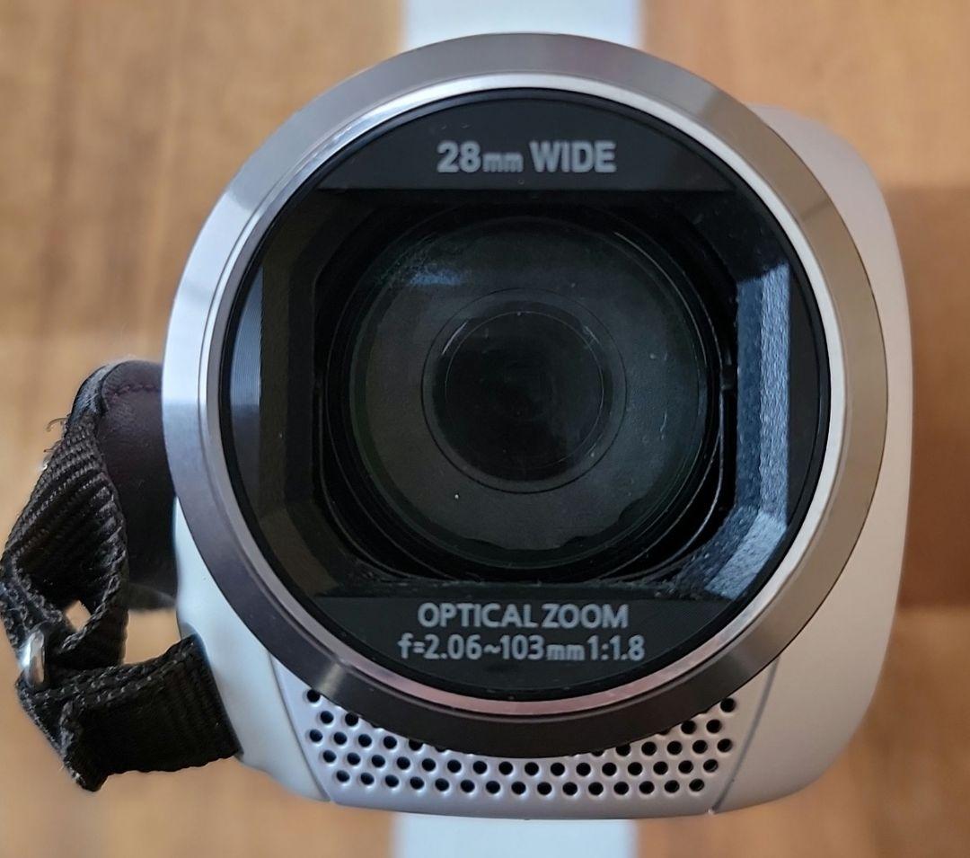 【稼働品】Panasonic HC-V360M フルHDビデオカメラ