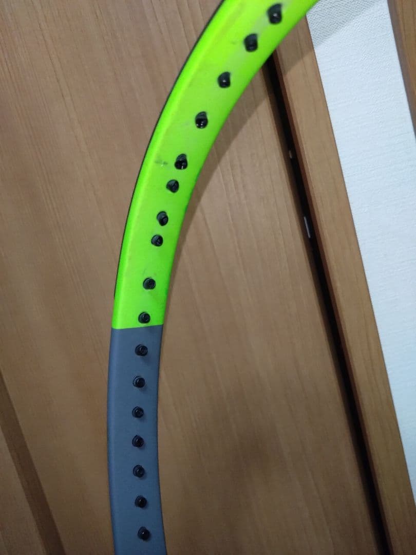 Wilson BLADE100L V7.0 G2 テニスラケット