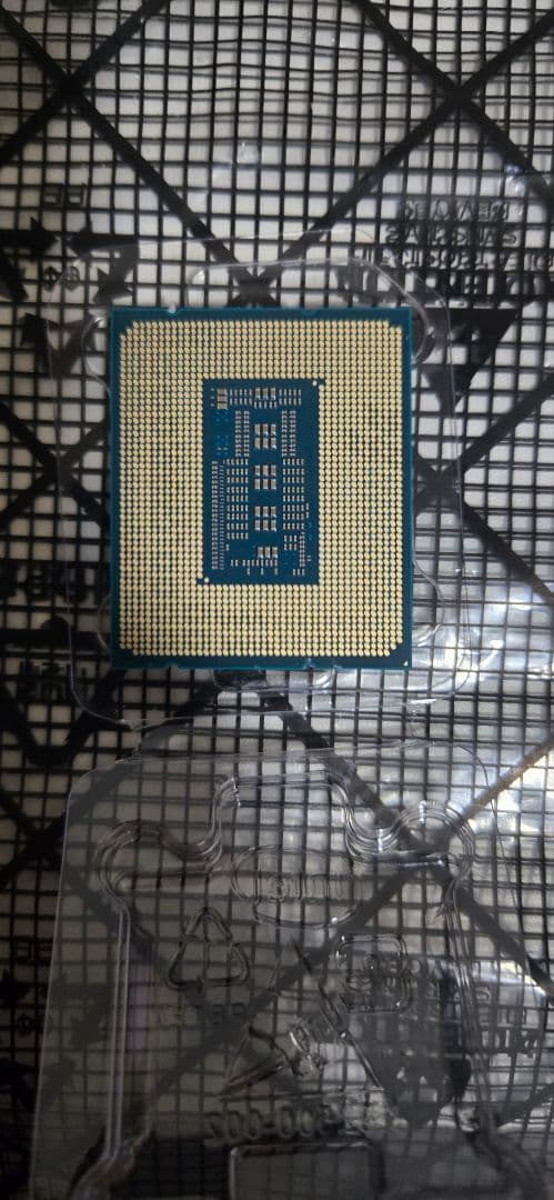 【動作確認済】Intel Core i7-14700K 14世代 CPU