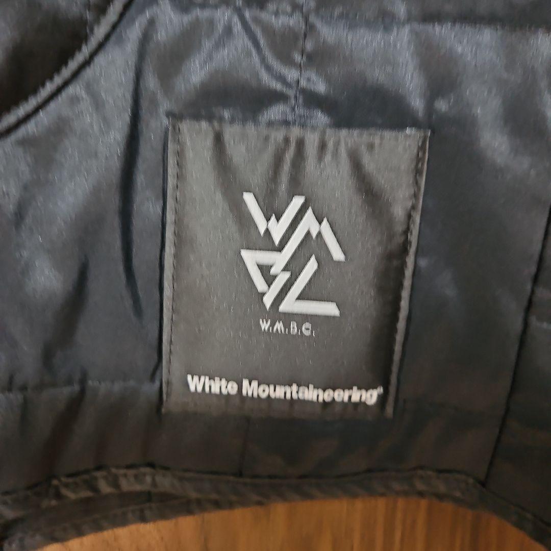 W.M.B.C × KIU ホワイトマウンテニアリング モッズコート