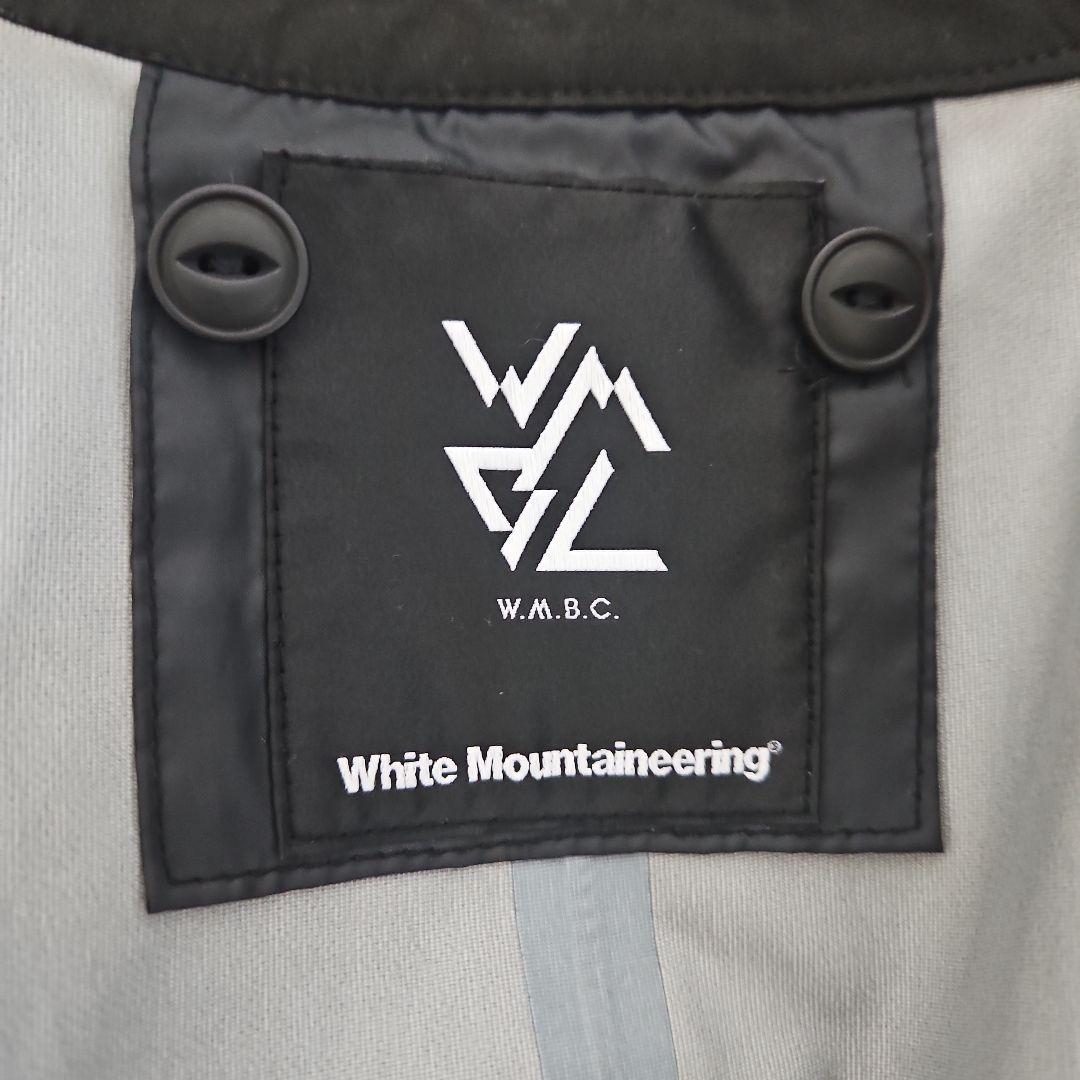 W.M.B.C × KIU ホワイトマウンテニアリング モッズコート
