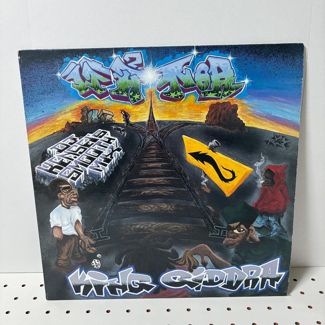 ZEEBRA JACKIN' 4 BEATS Street Dreams セット