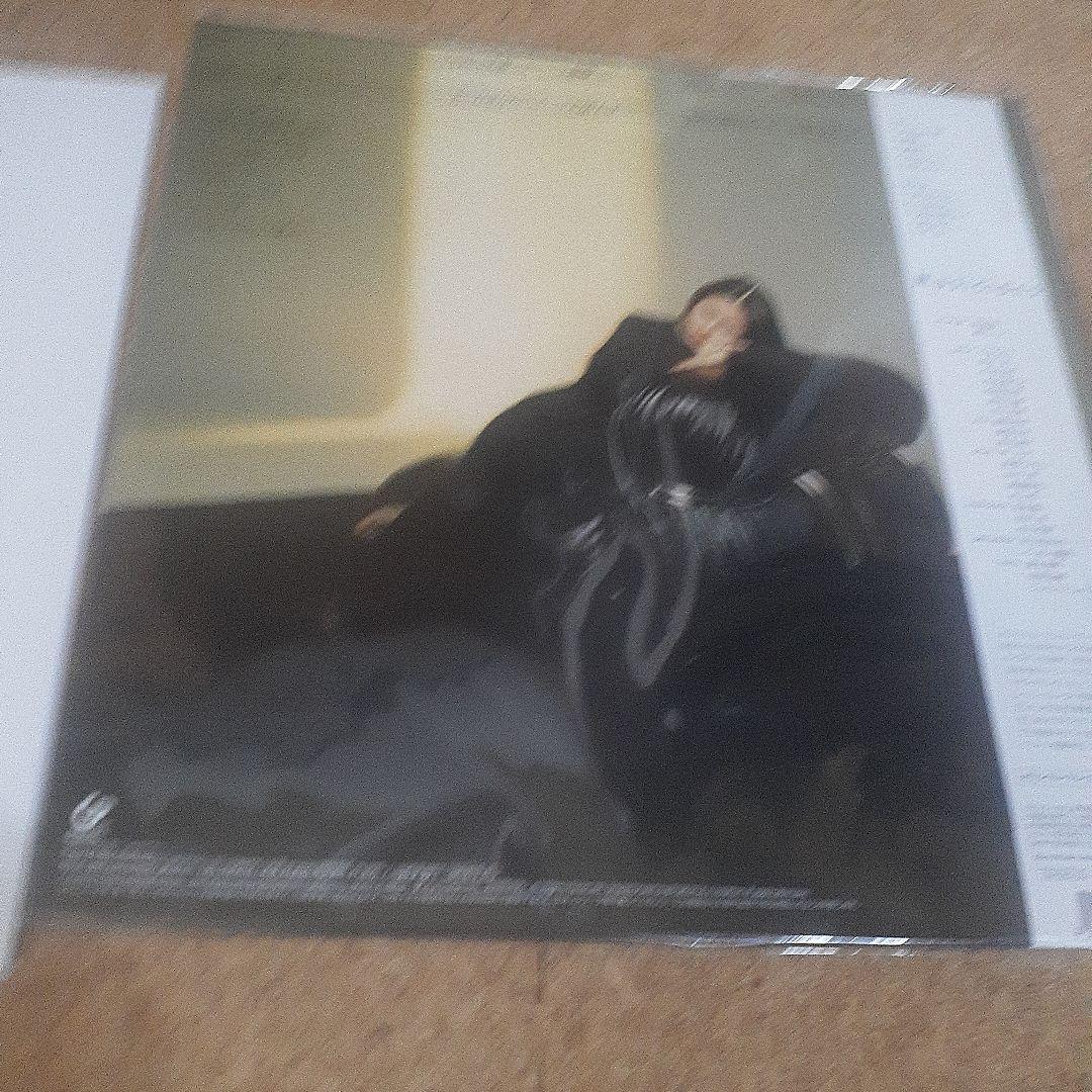 大貫妙子 Mignonne LPレコード　細野晴臣