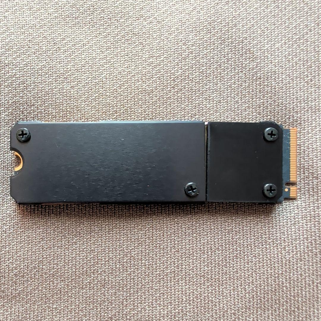M2.SSD Samsung 980 PRO 2TB PS5対応