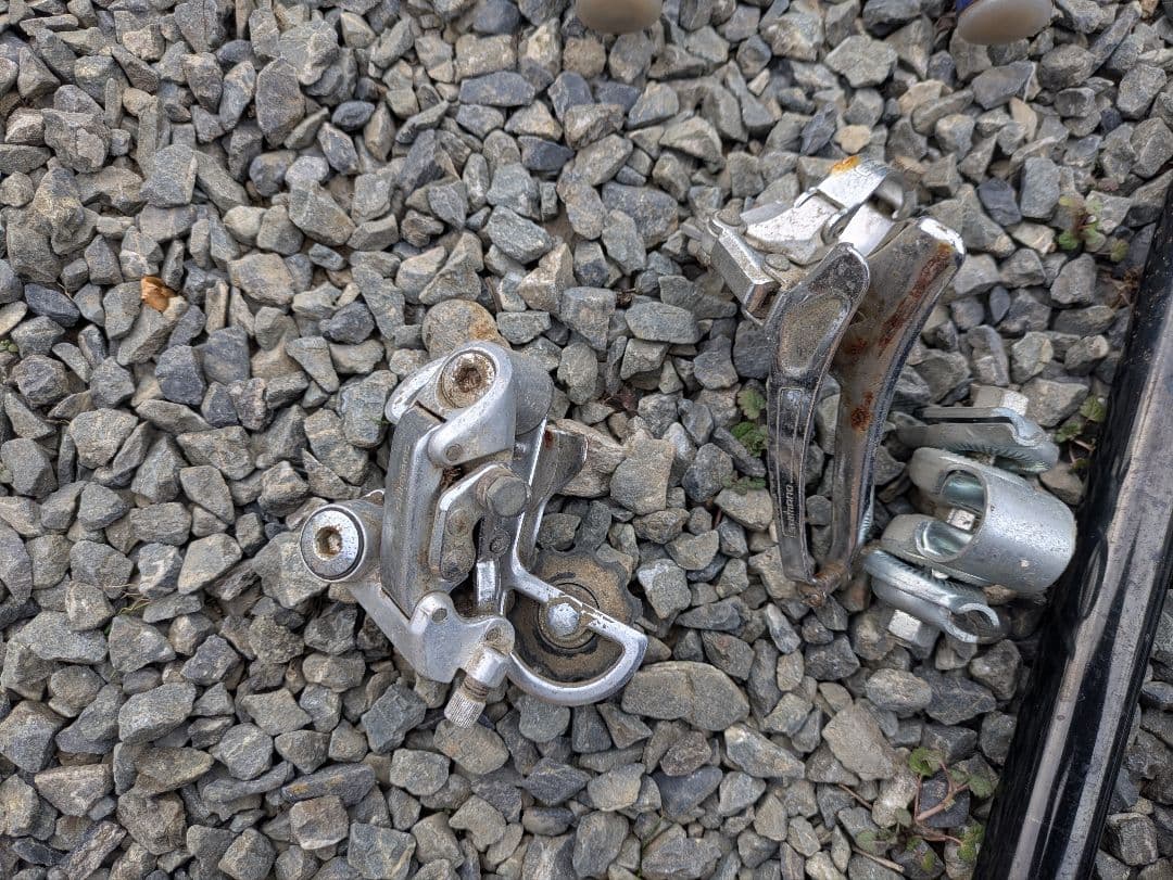 OLD MTB　26インチ　マウンテンバイク　フレーム　FF SYSTEM