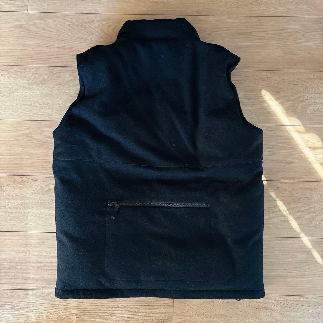 realmad HECTIC ダウンベスト L