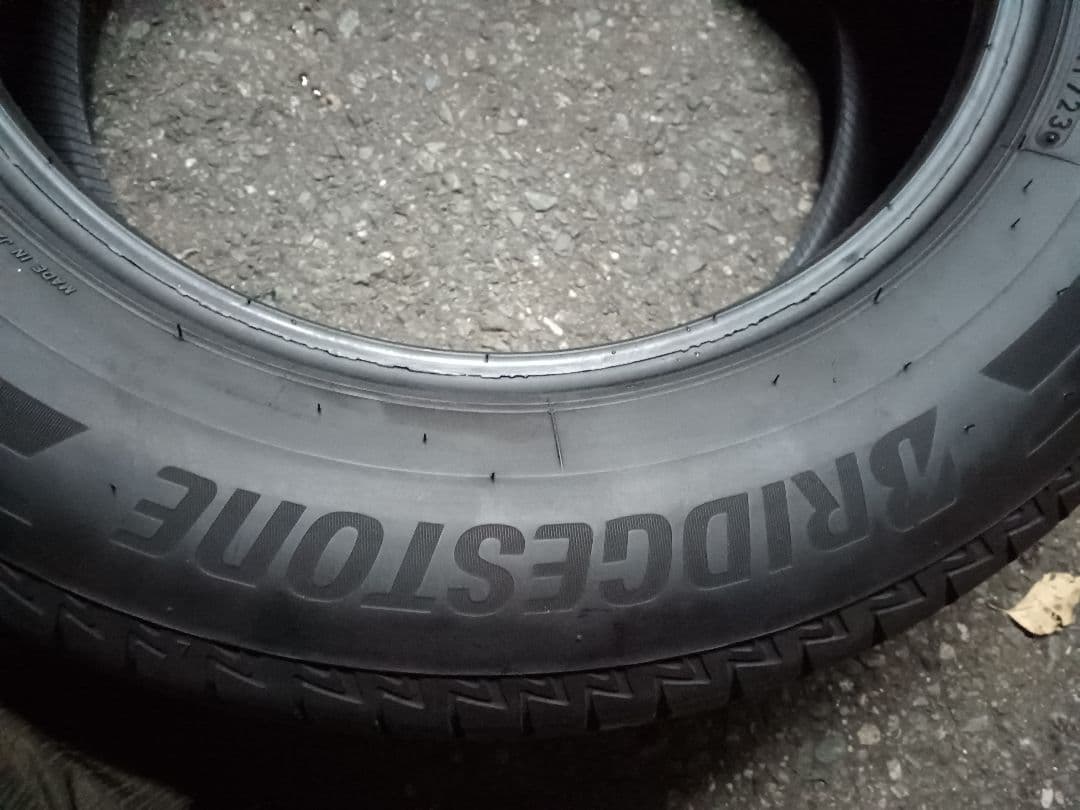 205/65R16 2本　7分山　ブリヂストン　2023年製造