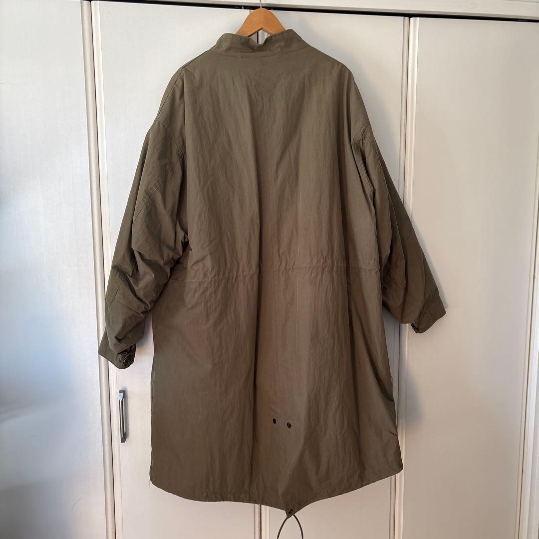 FREAK'S STORE M-65ライナー付モッズコート　21AW-003CO