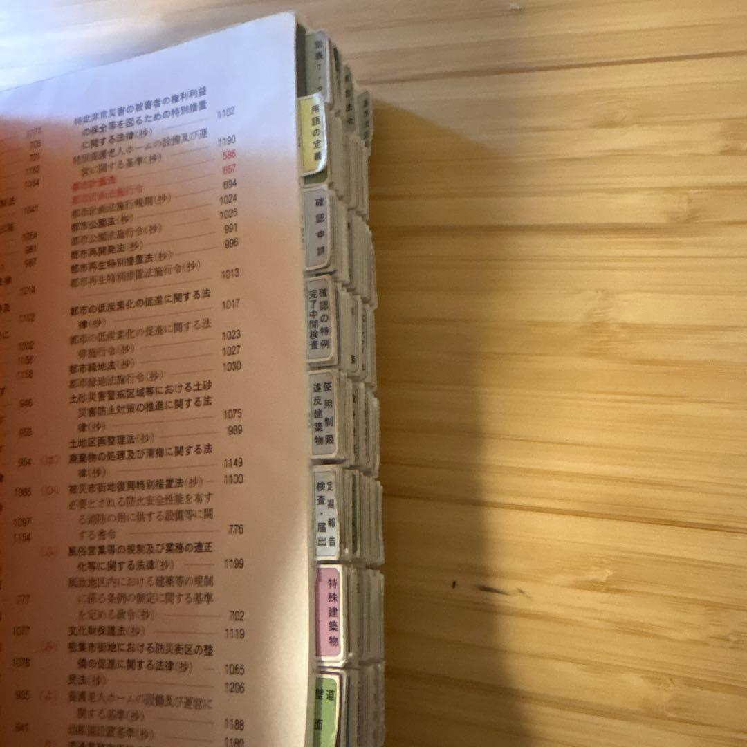 値下げ令和6年度 1級建築士 日建学院 テキスト 問題集　関係法令集 一級建築士
