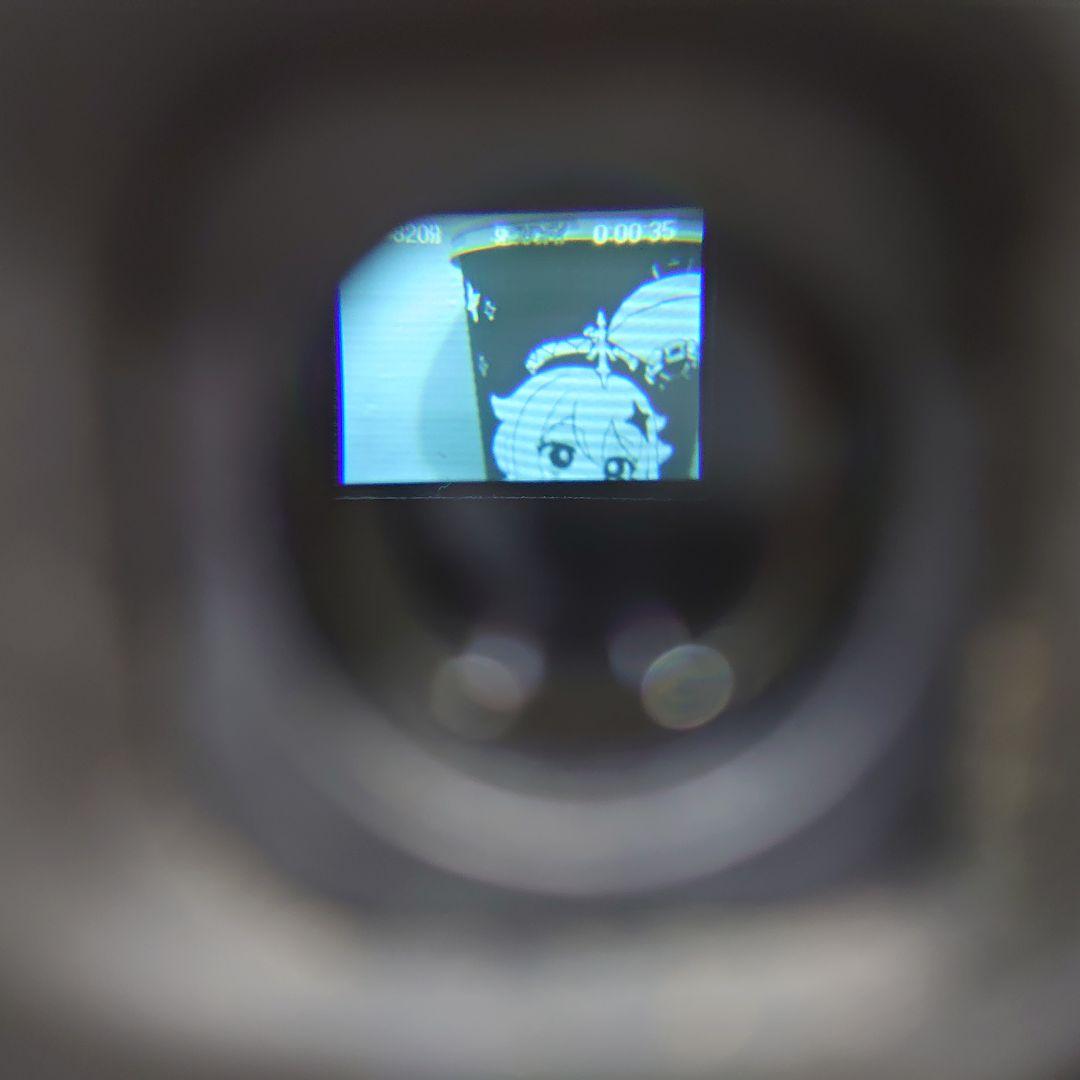 動作ok　ナイトショット　SONY　handycam CCD-TRV66