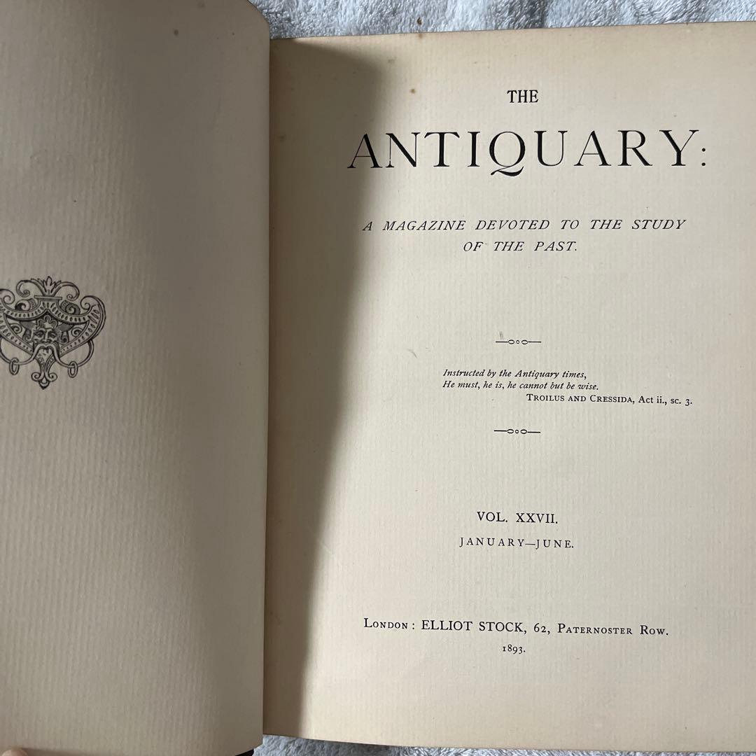 洋書 3冊セット アンティーク 本 古書 1924年洋書　ディスプレイ カフェ