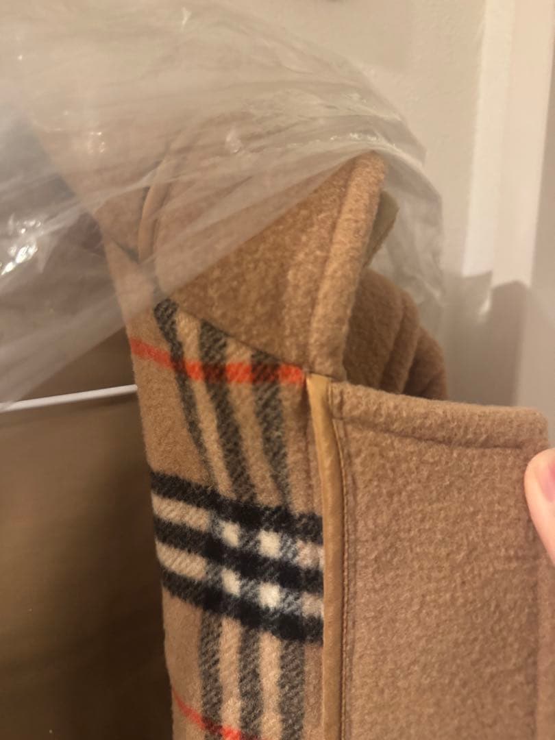 BURBERRY ダッフルコート バーバリーロンドン ダッフルコート