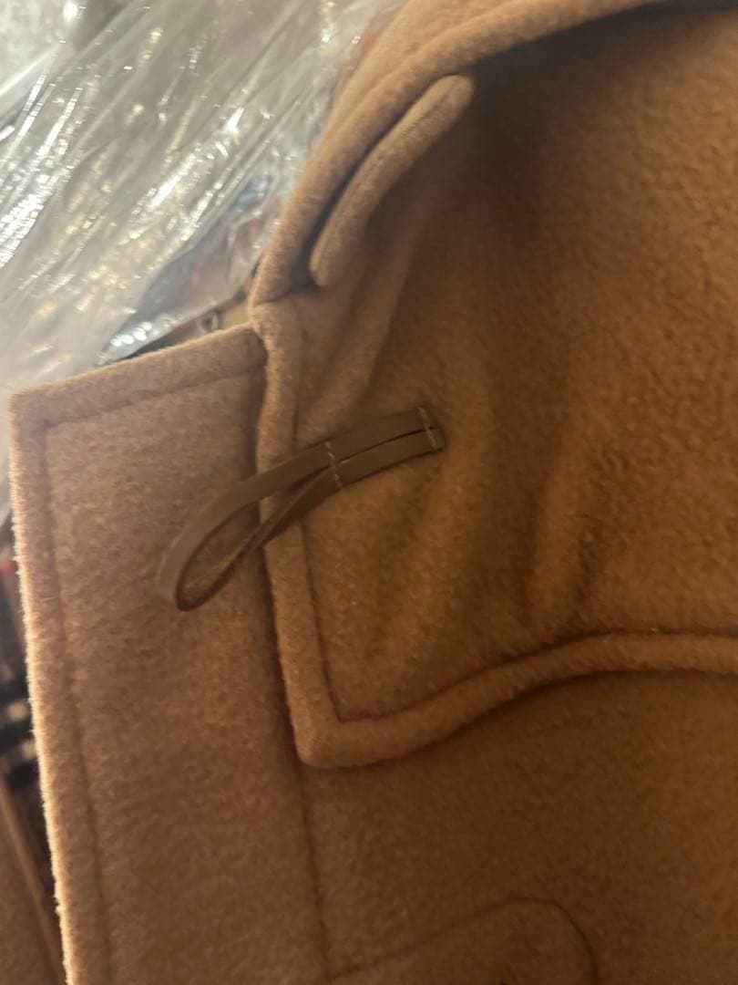 BURBERRY ダッフルコート バーバリーロンドン ダッフルコート