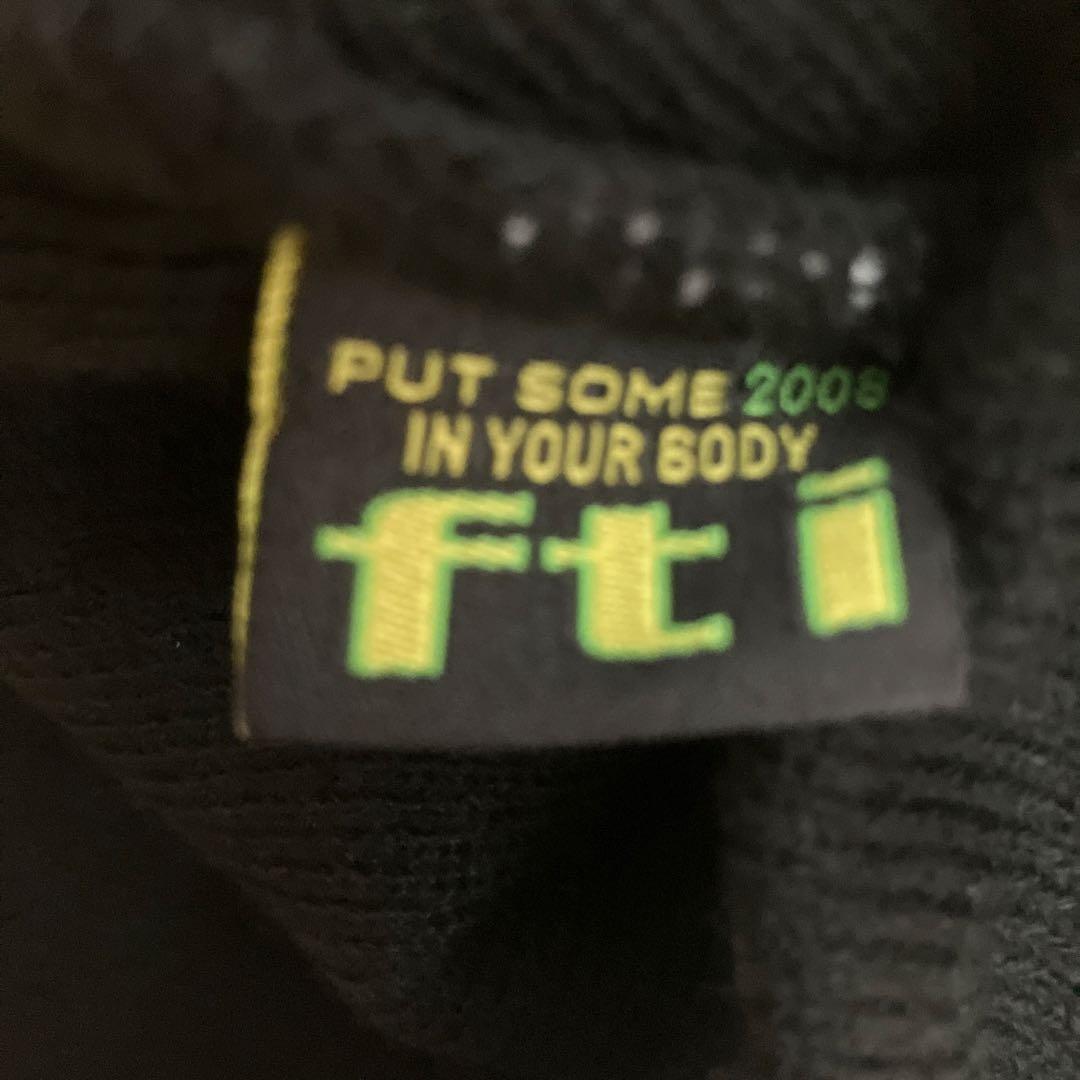 fuckthisindustry 黒ビーニー　スカル fti punkandyo