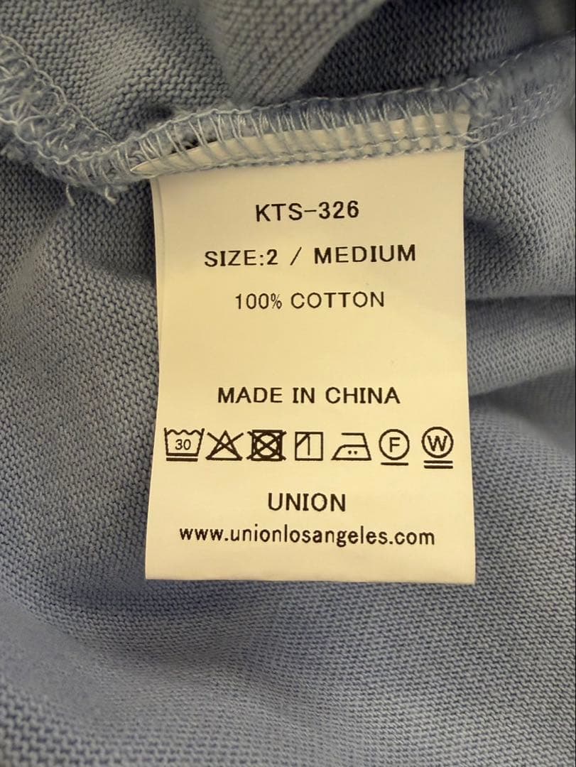 UNION ORIGINAL SIMPSON SS TEE セレクトショップ