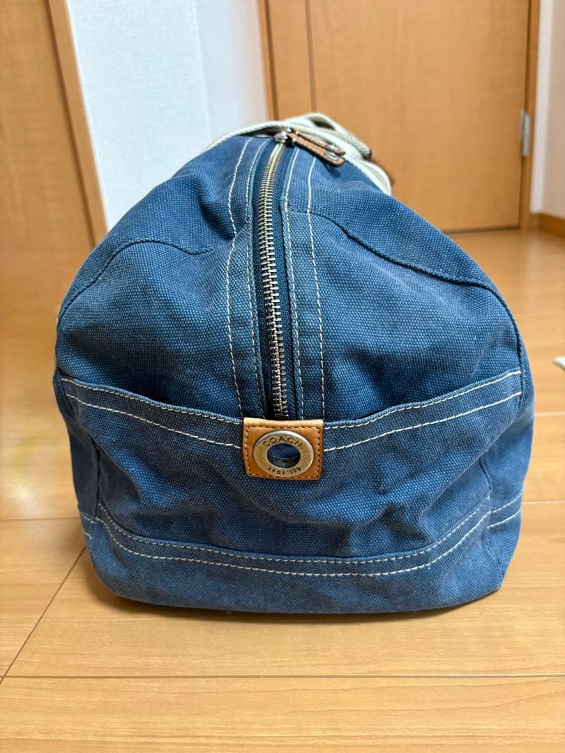 コーチ⭐︎ボストンバッグ⭐︎2way ⭐︎斜めがけ可