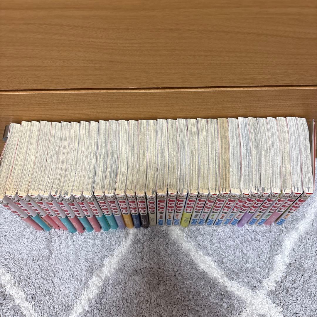 君に届け　全巻セット