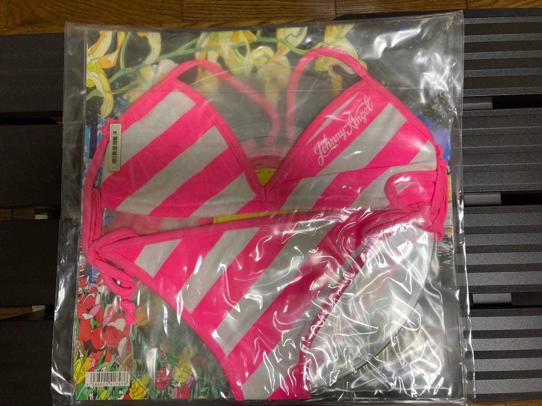 波乗りジョニー　限定アナログ盤