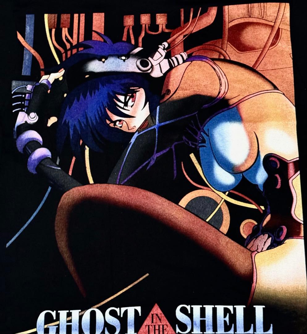 【1点限定】 攻殻機動隊Ghost in The Shell 草薙素子 Lサイズ