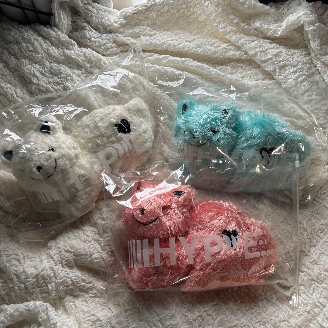 【新品未開封】米津玄師 リイシューねこちゃん3体セット最終値下げ