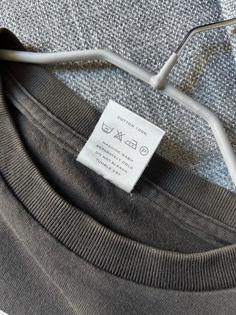 NUMBER (N)INE ナンバーナイン スカル Tシャツ　希少　初期