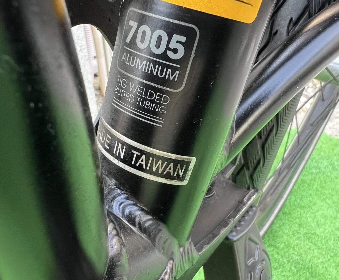 ナ*ツ様 DAHON［Mu uno］ ダホン ミュー ウノ 譲渡証明書あり