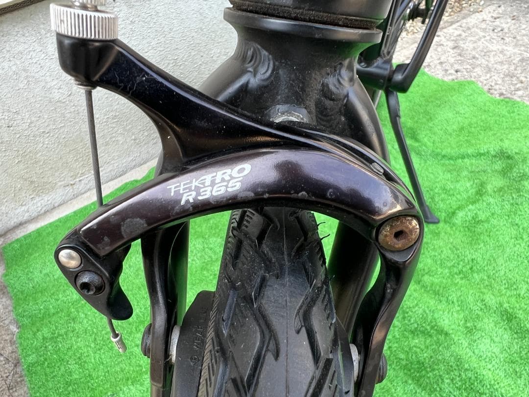 ナ*ツ様 DAHON［Mu uno］ ダホン ミュー ウノ 譲渡証明書あり