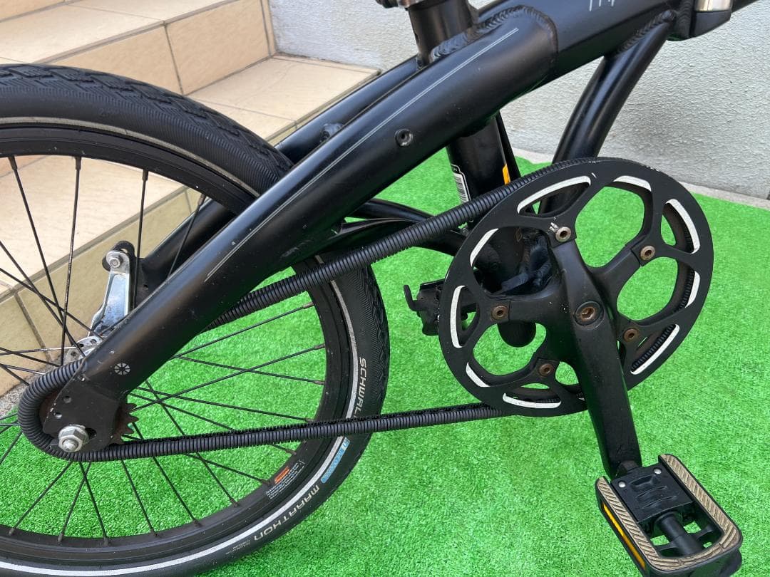 ナ*ツ様 DAHON［Mu uno］ ダホン ミュー ウノ 譲渡証明書あり