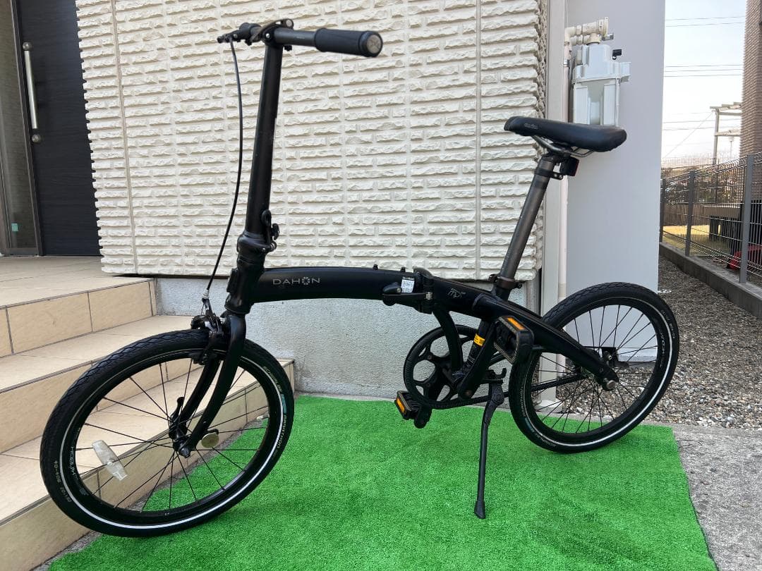 ナ*ツ様 DAHON［Mu uno］ ダホン ミュー ウノ 譲渡証明書あり