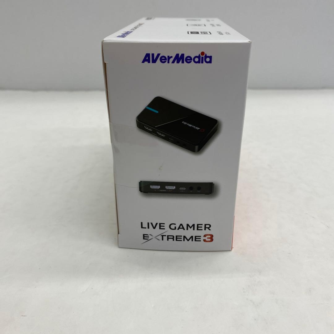 52●LIVE GAMER EXTREME3 RI0323-1