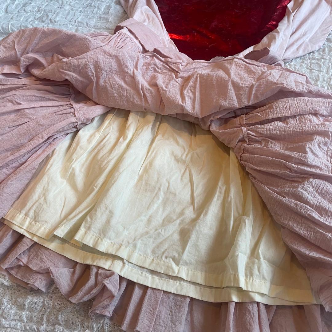 Vivienne Westwood ビッグハート　ワンピース　BIG HEART
