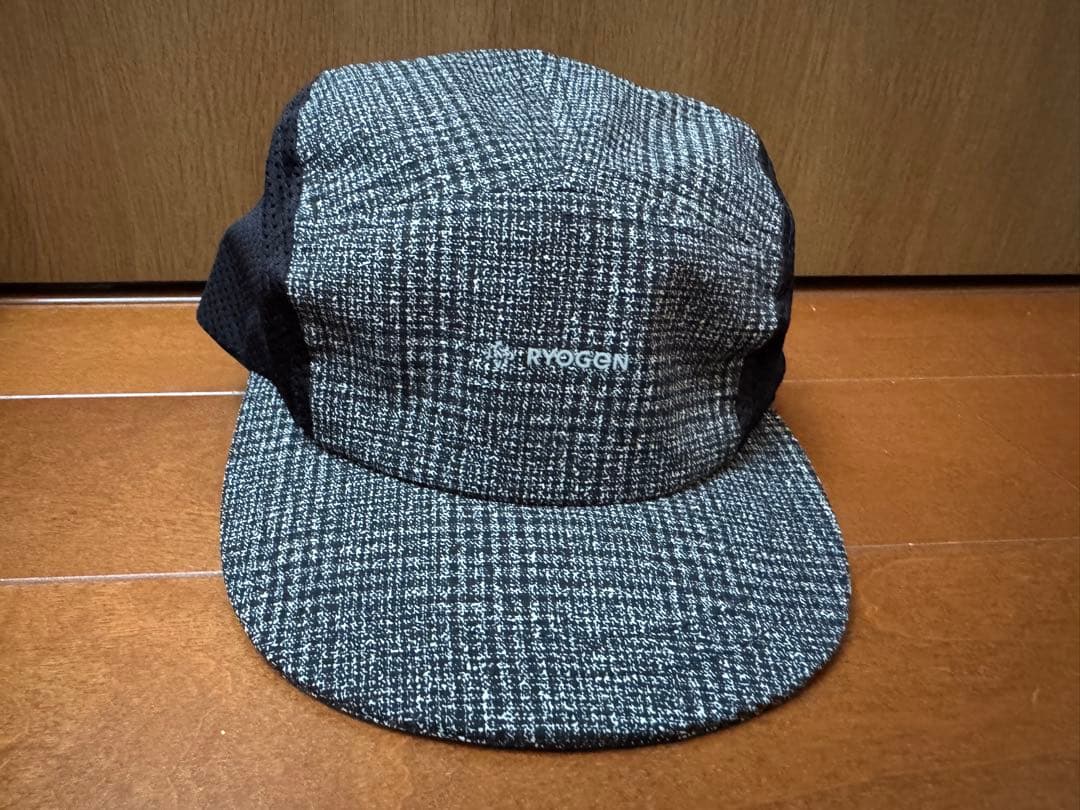 ウォーキング・ランニングウェア ryogen cap