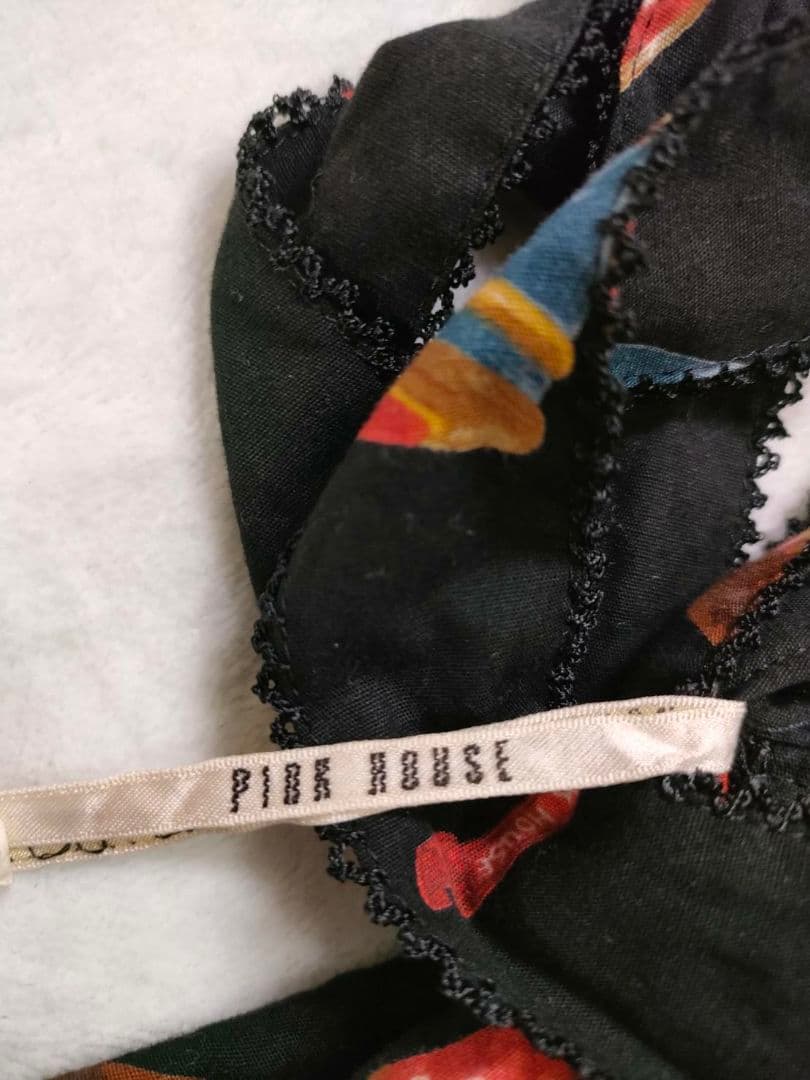 【2/25まで限定価格】PINK HOUSE　サスペンダー付きフレアスカート