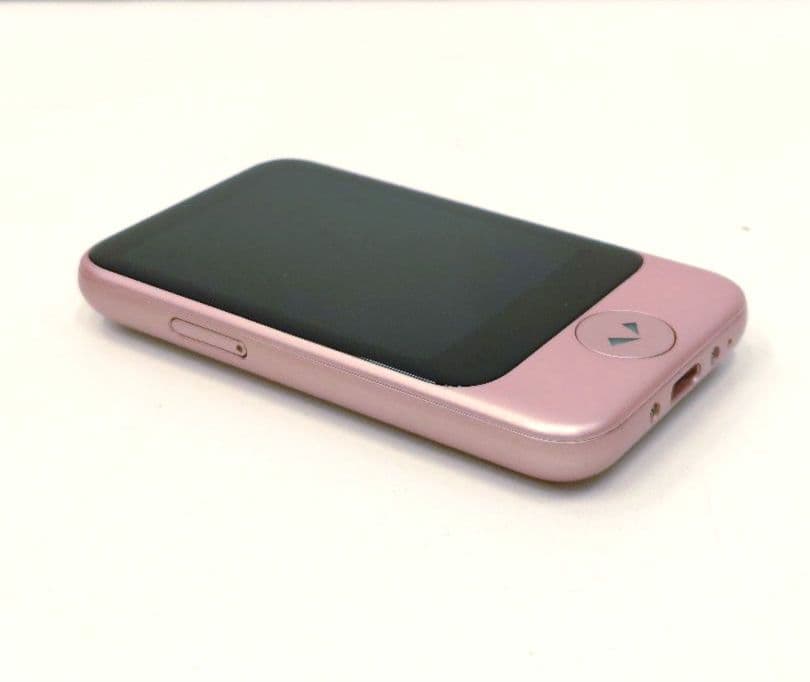 POCKETALK ポケトーク S PTSGP ピンクゴールド 2021年製