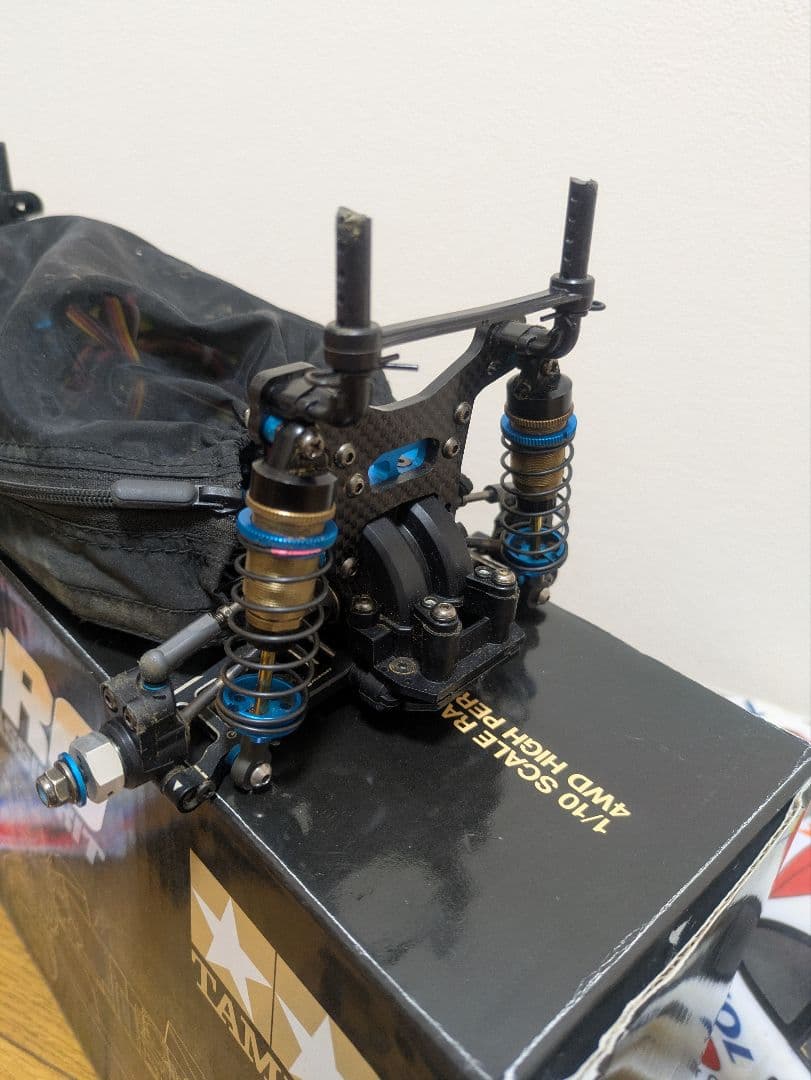 オ*カ様 TAMIYA XV-02 Pro オプション多数 アンプ サーボ モー