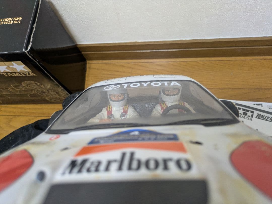 オ*カ様 TAMIYA XV-02 Pro オプション多数 アンプ サーボ モー