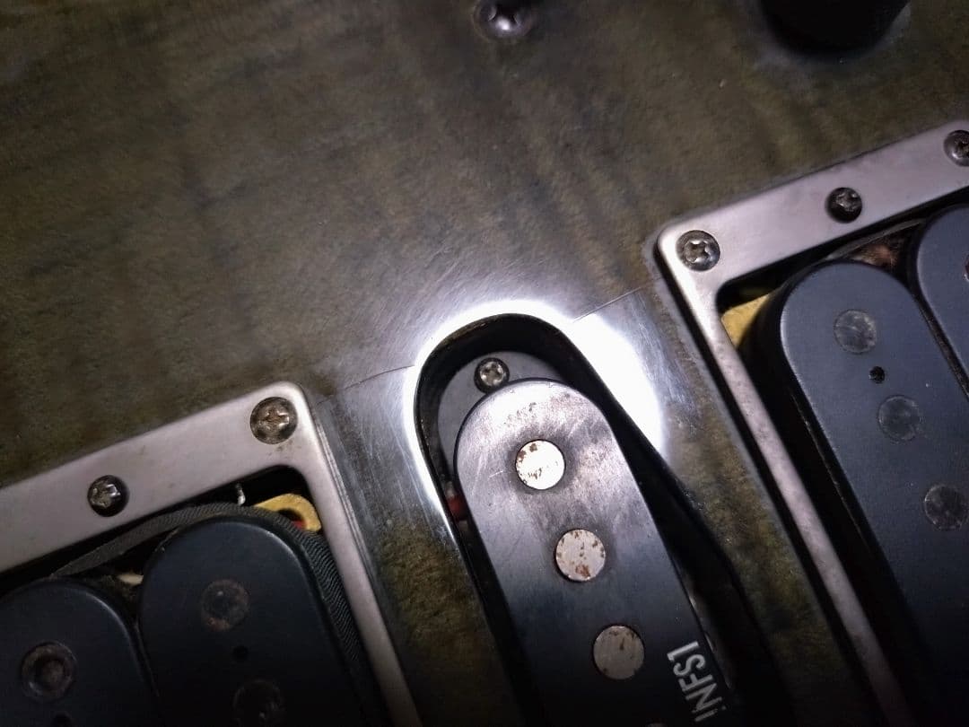 Ibanez SRGT47FM　アイバニーズ