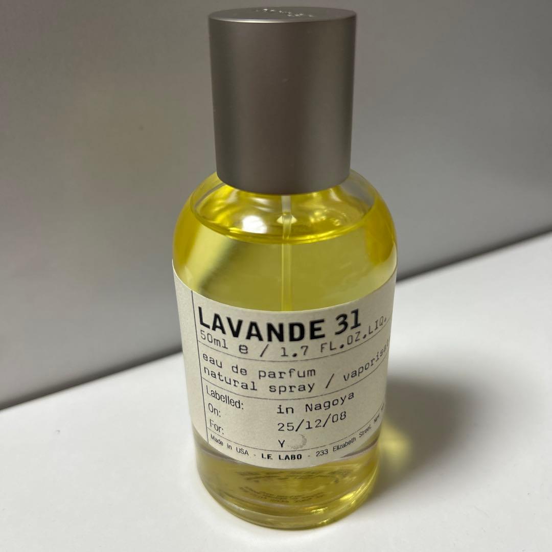 香水(ユニセックス) LE LABO LAVANDE 31 50ml