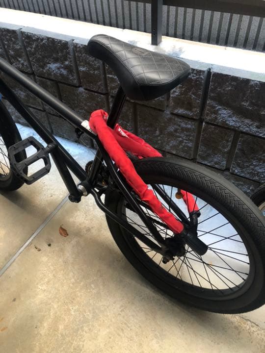 け*ー様 けーけー　bmx tall order 360 21'