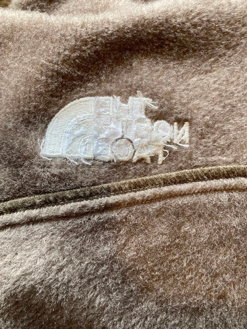 THE NORTH FACE アドバンスドベスト L 裏起毛