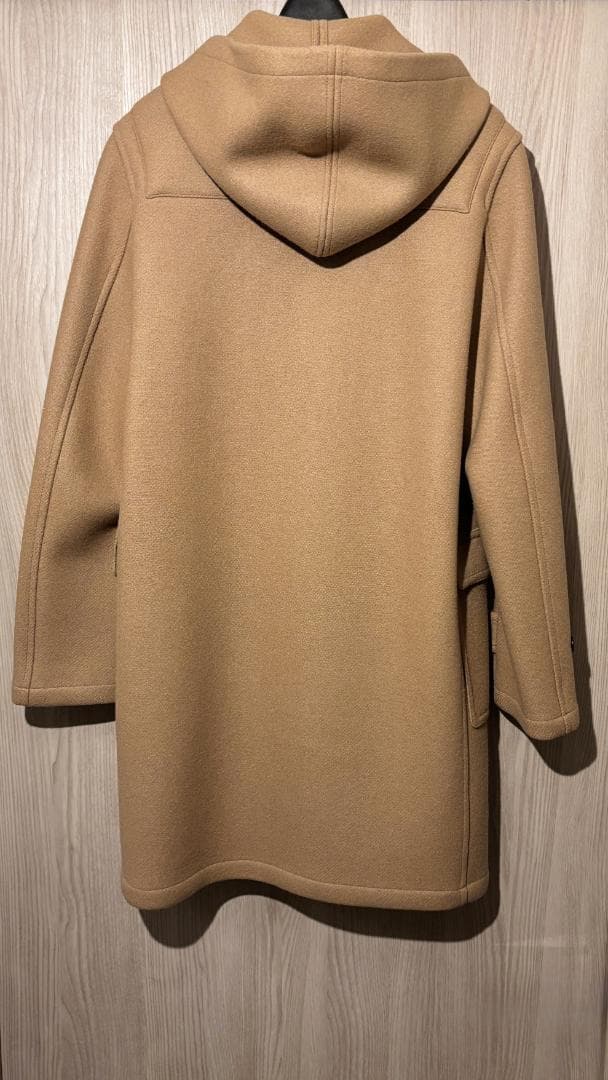【定価35万】13AWサンローランパリ ダッフルコート44 【美品/激レア】