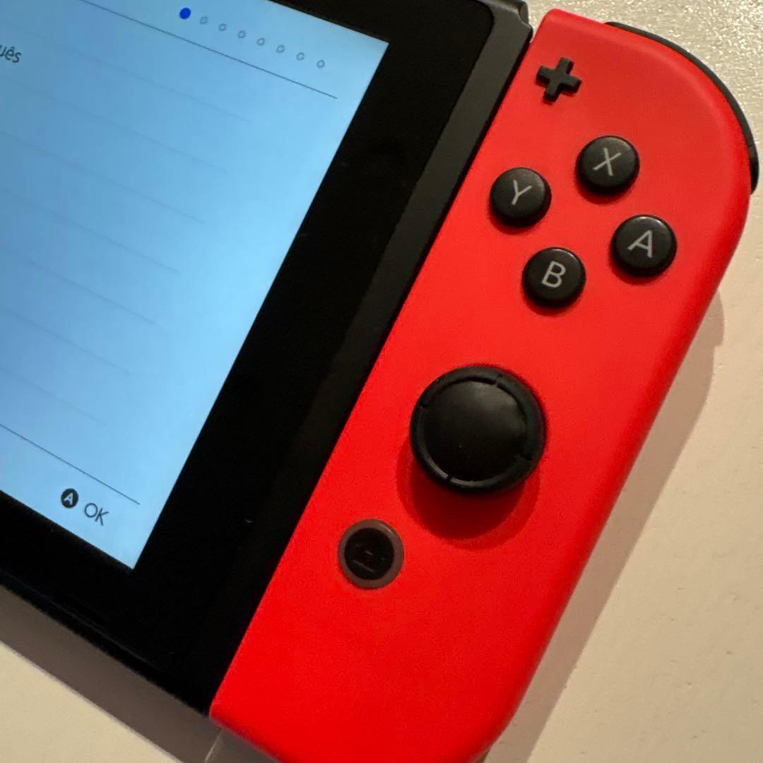 Nintendo Switch 本体　 SDカード付き　すぐ遊べます！