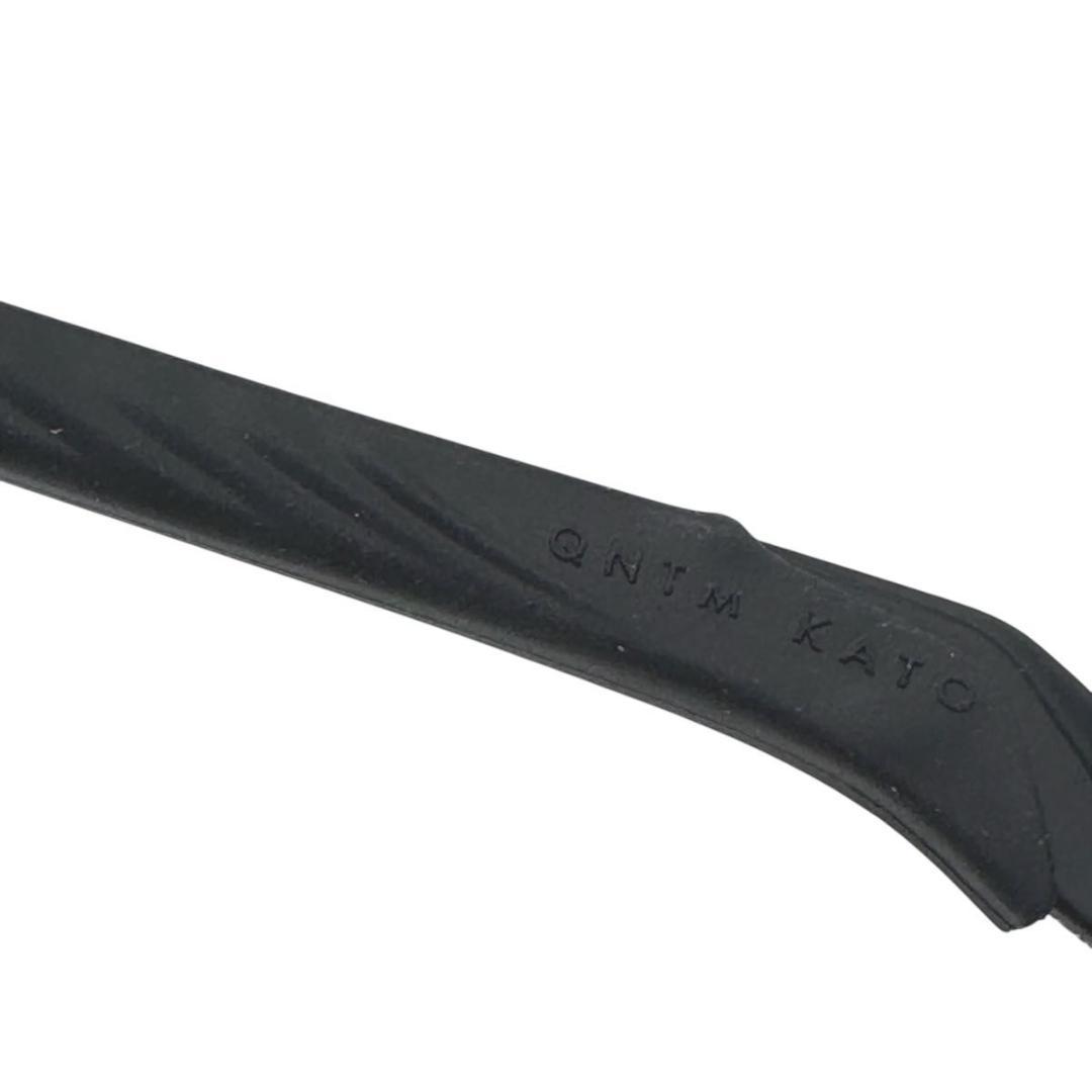 ✨新品級　USA製✨OAKLEY　QNTM　KATO　OO9481D　ブラック