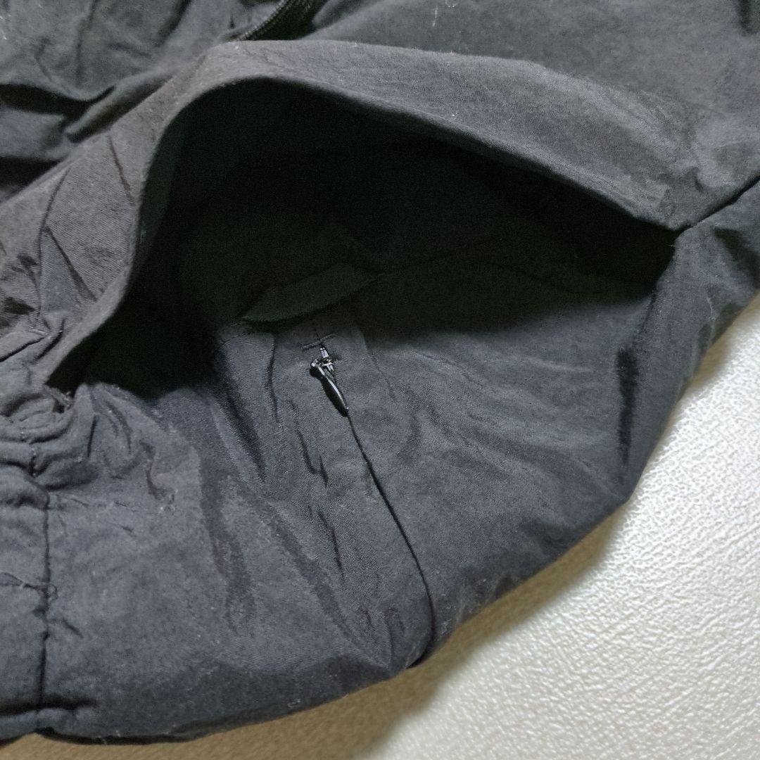 TEATORA WALLET PANTS OFFICE PACKABLE 3 黒