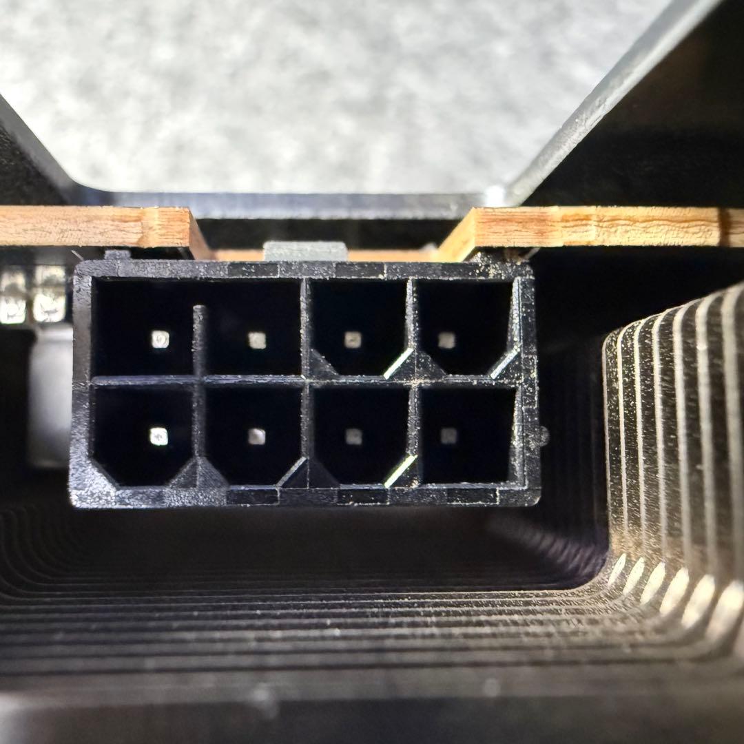 【動作確認済】PowerColor Radeon RX6600XT