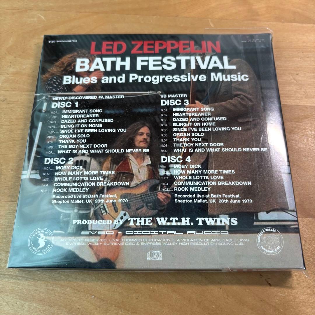 Assassin / Bath Festival セット