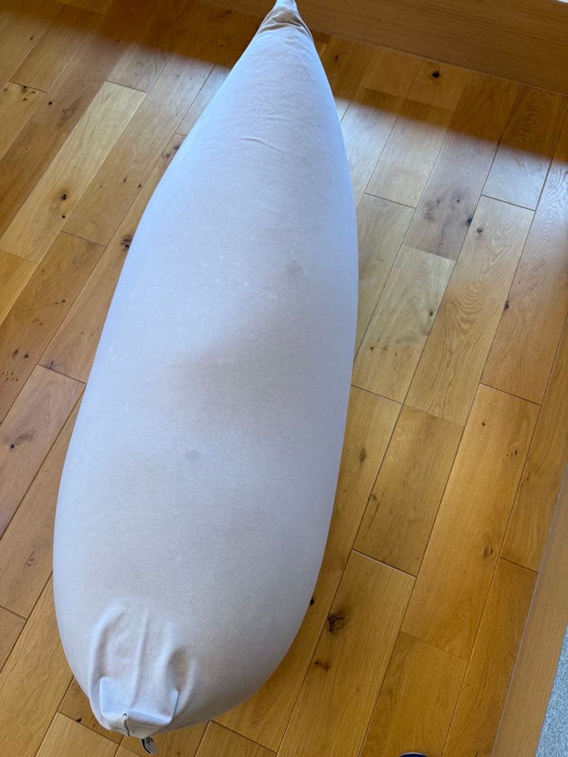 【手渡希望】yogibo MAX Lite（Short）＋新品カバー