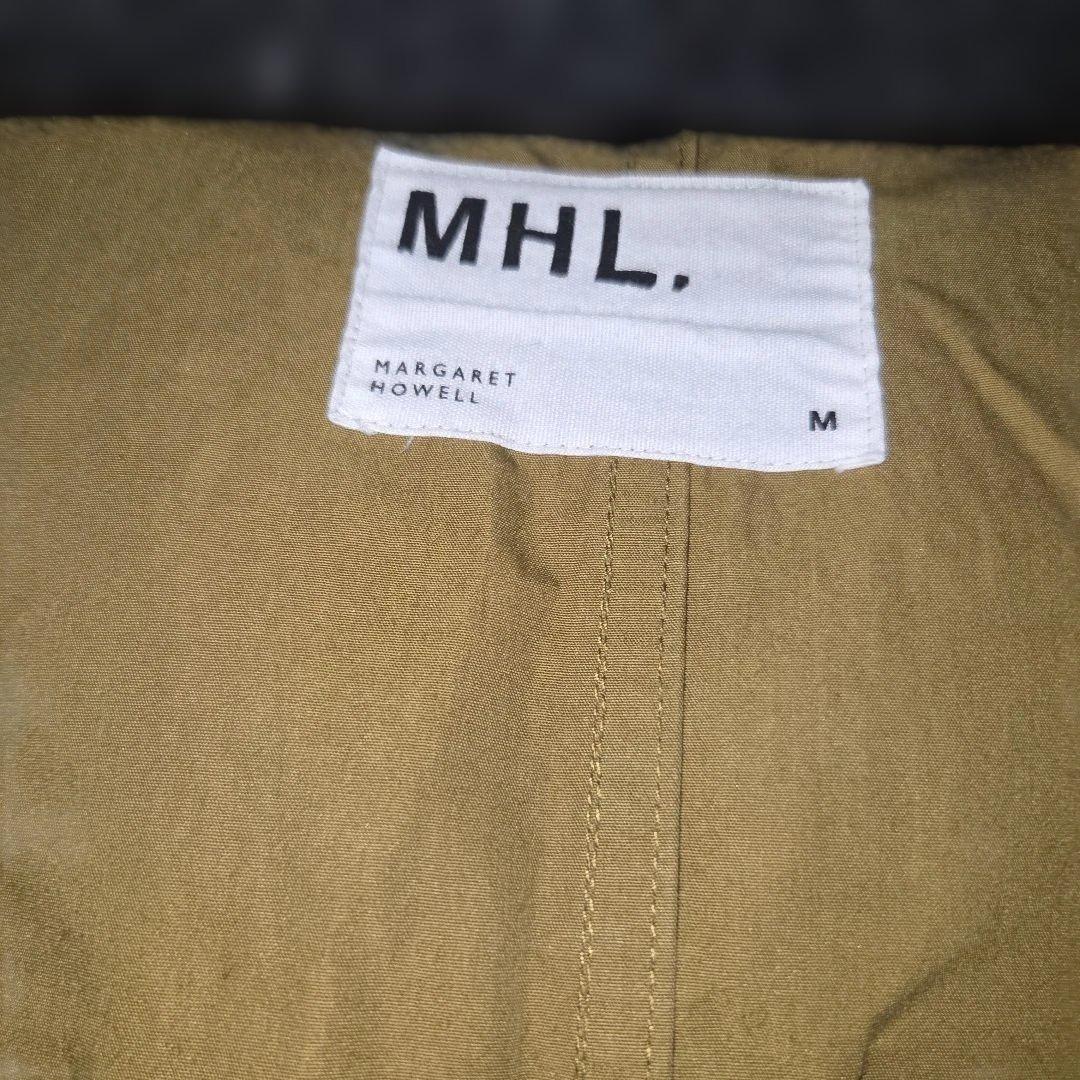 MHL. ライナー付き モッズコート スプリングコート